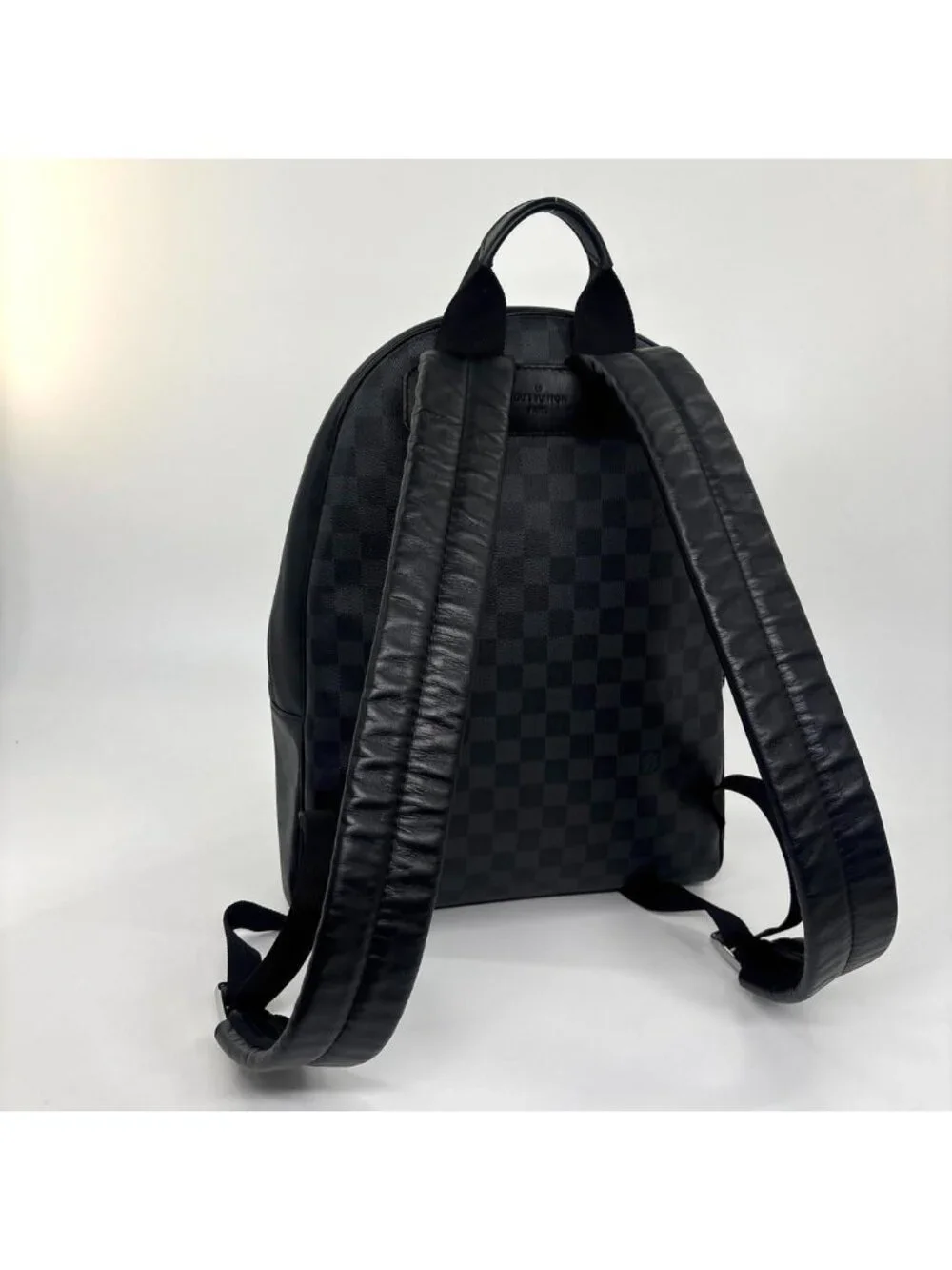 Louis Vuitton IC Damier Graphite Josh NV Backpack
